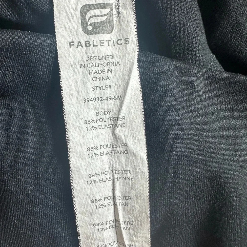 Fabletics Salar Capris - Picture 9 of 9
